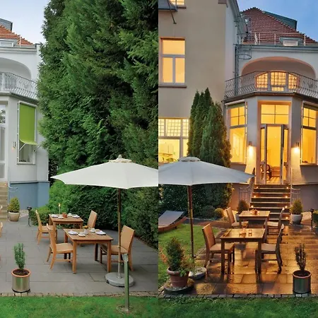 Boutiquehotel Dreesen - Godesberg Otel 4*