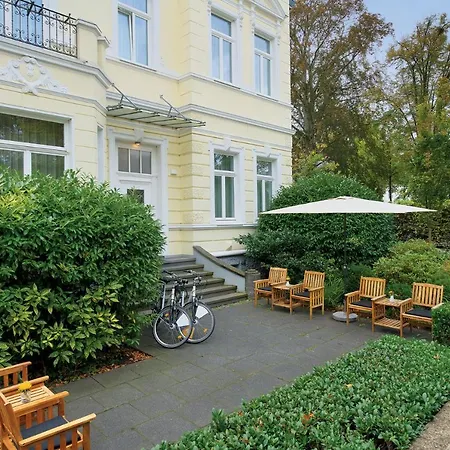 Boutiquehotel Dreesen - Godesberg Отель Бонн
