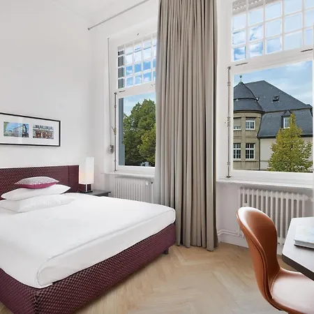 Отель Boutiquehotel Dreesen - Godesberg