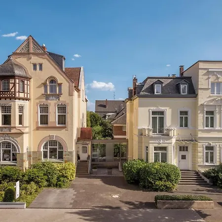 Отель Boutiquehotel Dreesen - Godesberg