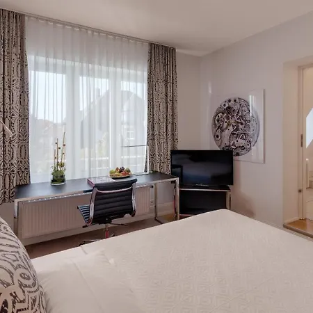 Отель Boutiquehotel Dreesen - Godesberg Бонн