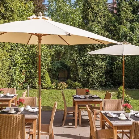 Отель Boutiquehotel Dreesen - Godesberg