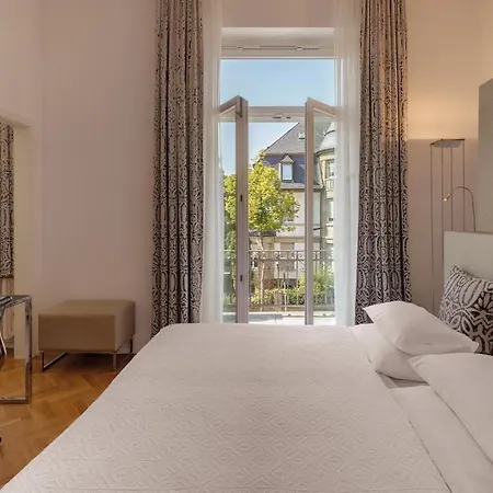 Boutiquehotel Dreesen - Godesberg