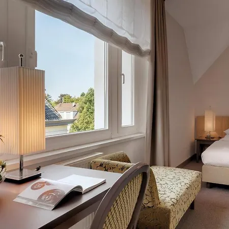 Отель Boutiquehotel Dreesen - Godesberg