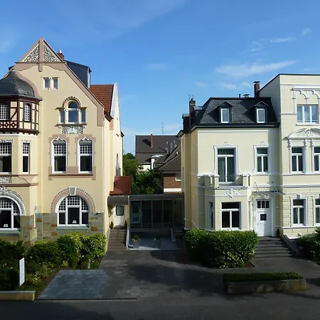Отель Boutiquehotel Dreesen - Godesberg 4*